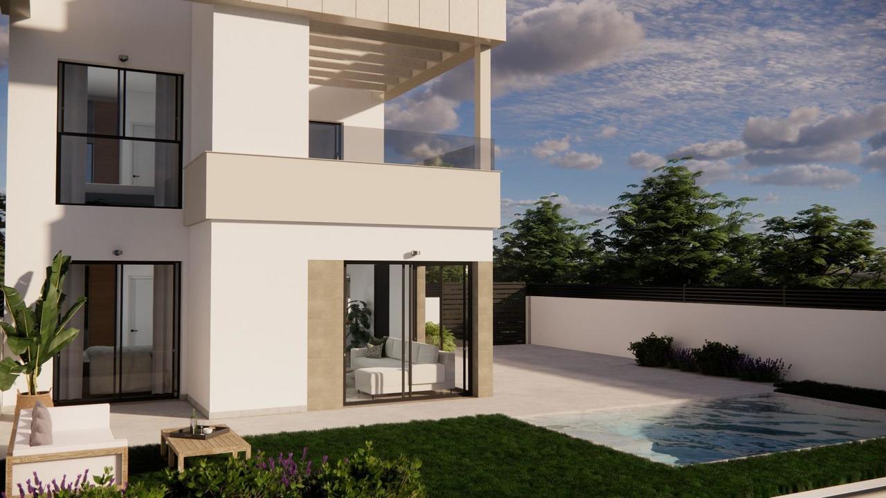 3 bedroom Villa for sale in Orihuela