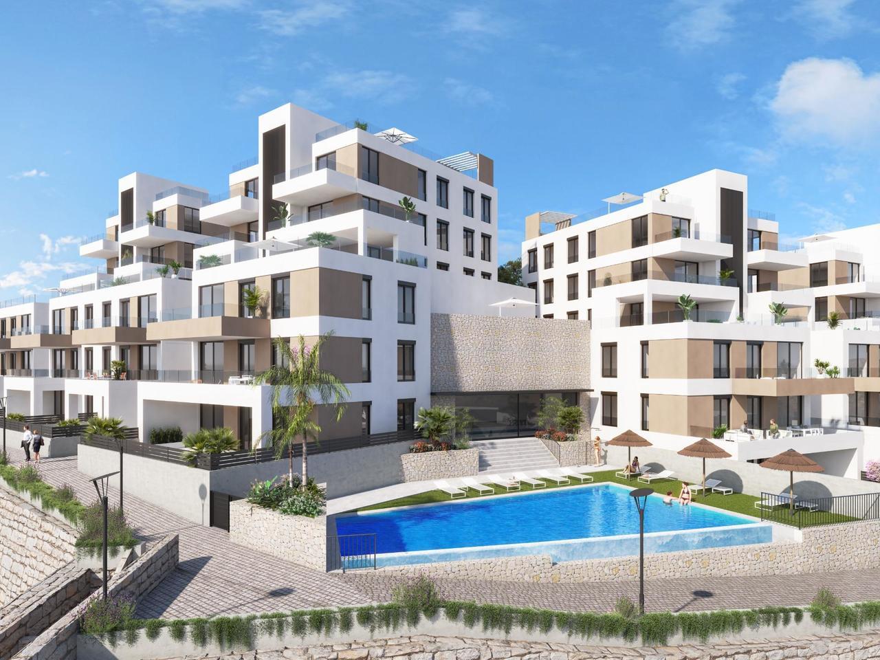 3 bedroom Apartment for sale in Vera
