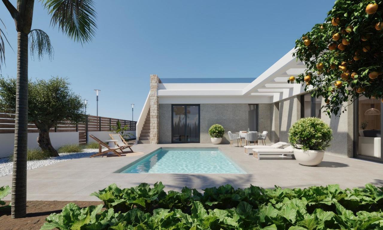 3 bedroom Villa for sale in Fuente Alamo