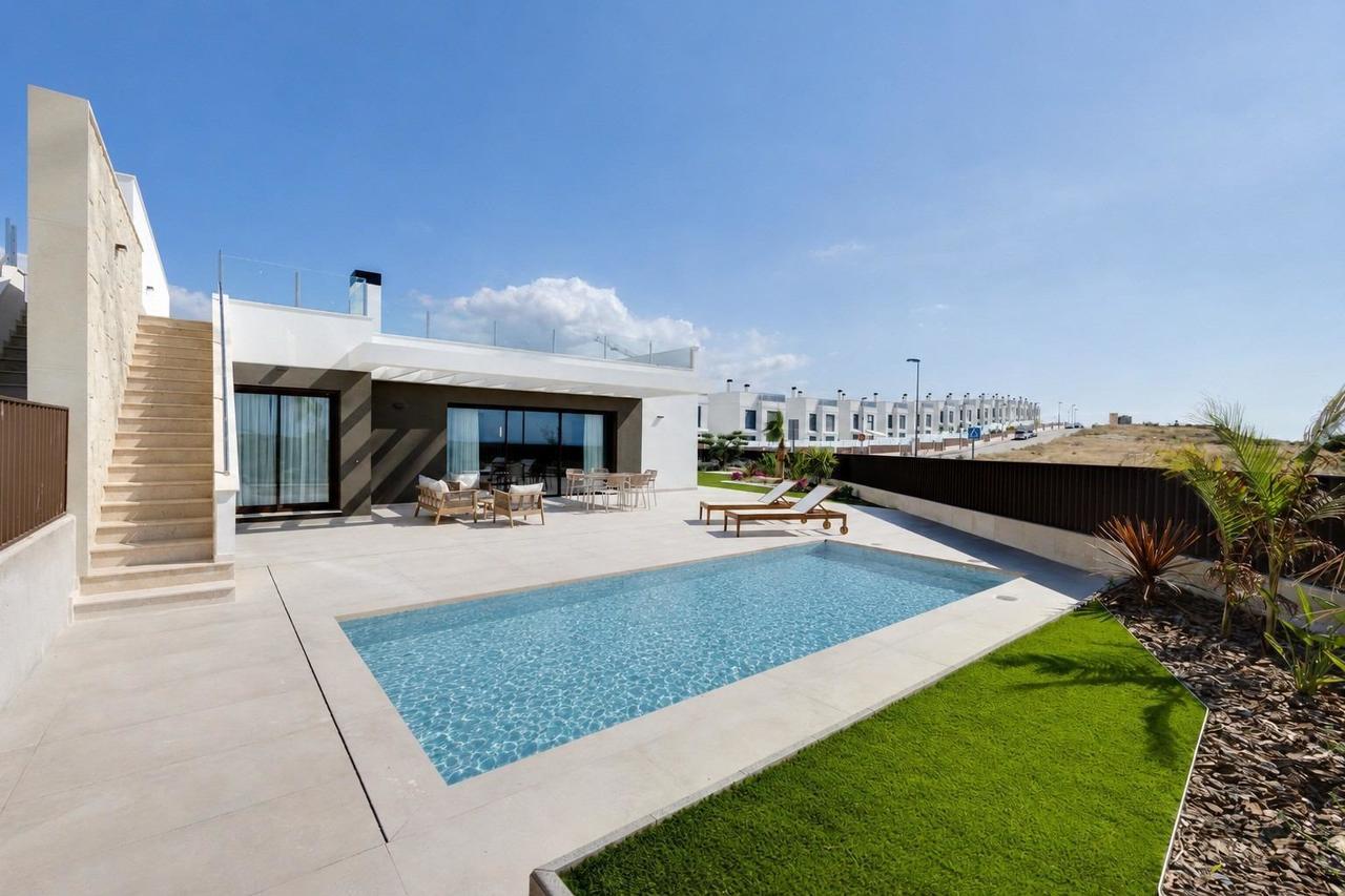 3 schlafzimmer Villa 
zum verkauf in Mutxamel