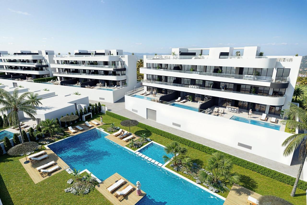 2 bedroom Penthouse for sale in Los Alcazares