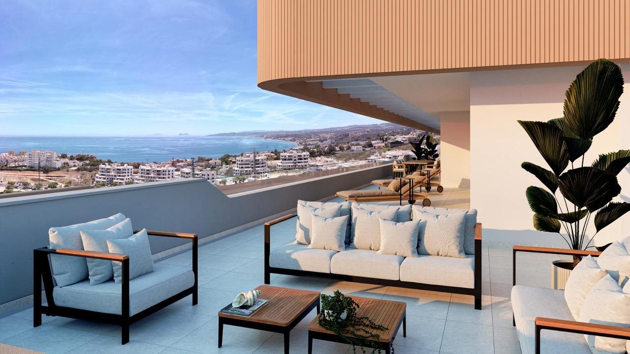 3 schlafzimmer Wohnung 
zum verkauf in Estepona