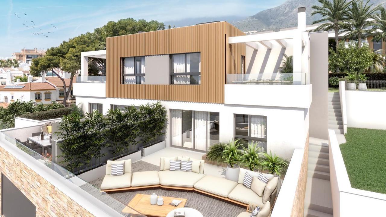 4 bedroom Villa for sale in Torremolinos