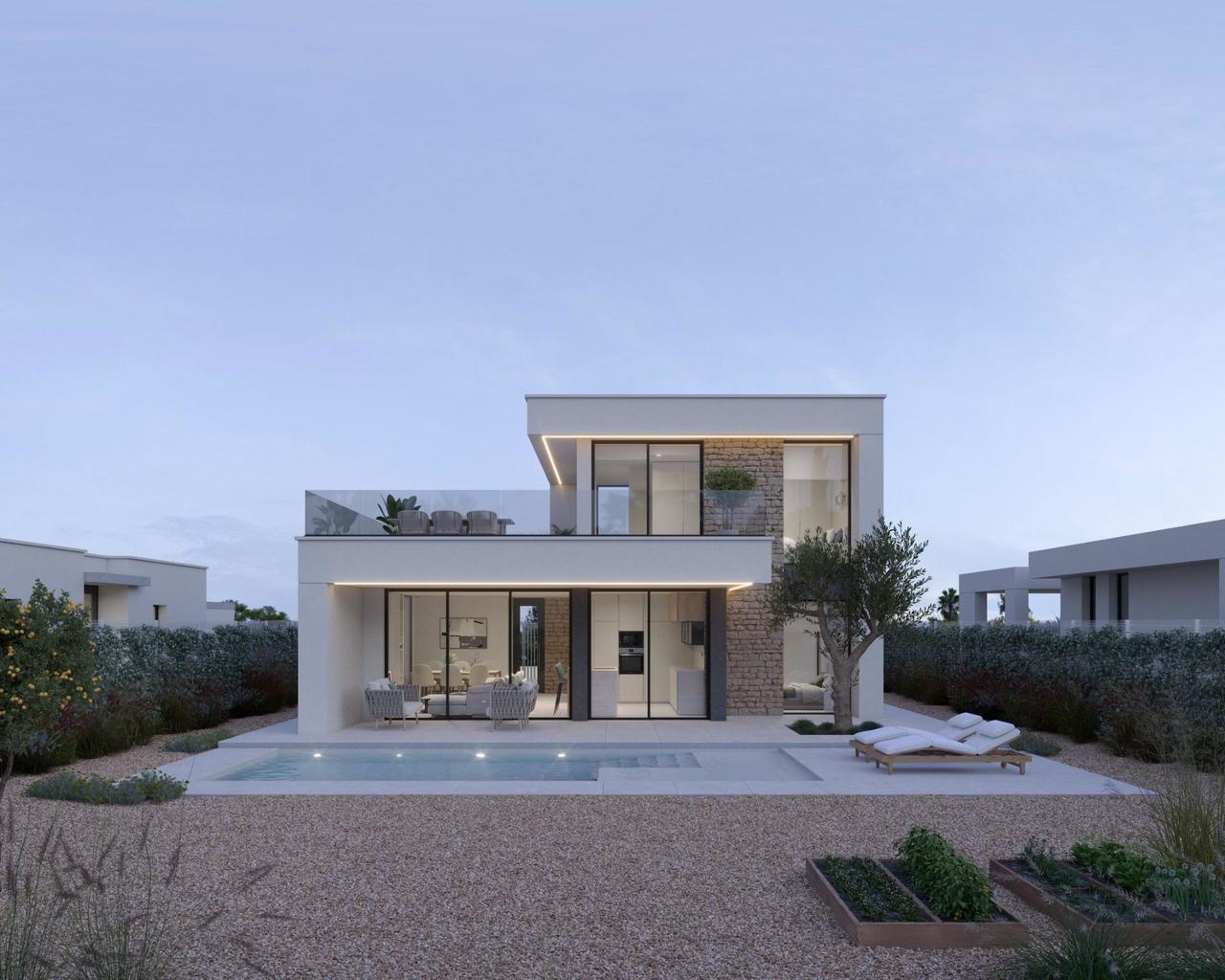 3 bedroom Villa for sale in Fuente Alamo