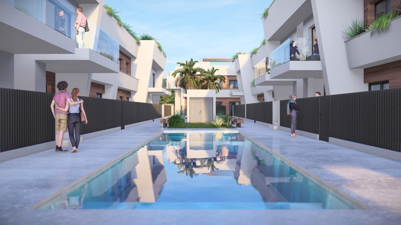 2 bedroom Bungalow for sale in Torre Pacheco
