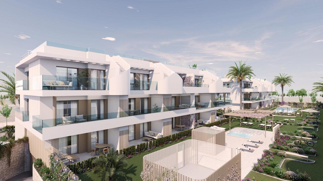 3 bedroom Apartment for sale in Pilar de la Horadada
