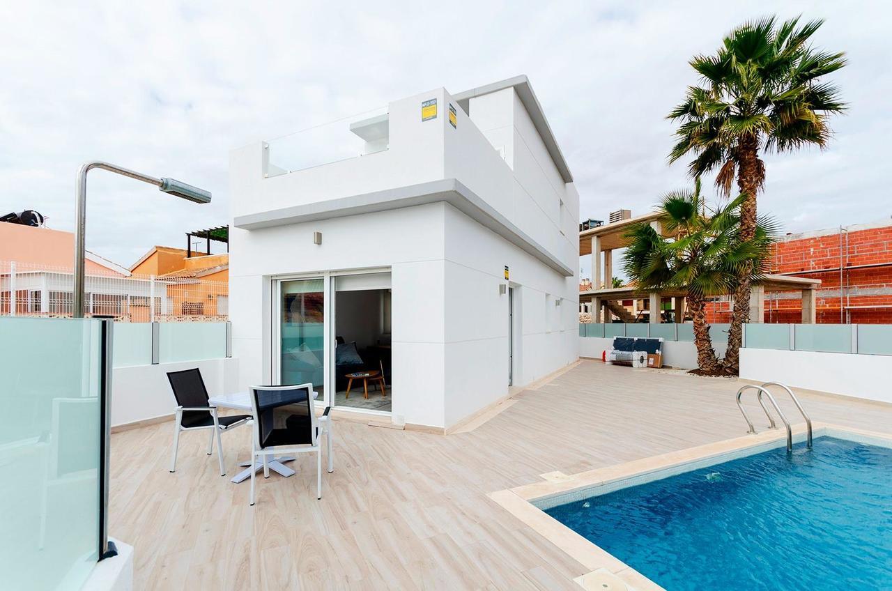 3 bedroom Villa for sale in Torrevieja