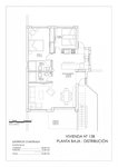 2 bedroom Apartment for sale in San Miguel de Salinas