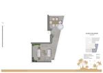 2 schlafzimmer das Penthouse 
zum verkauf in Guardamar del Segura 