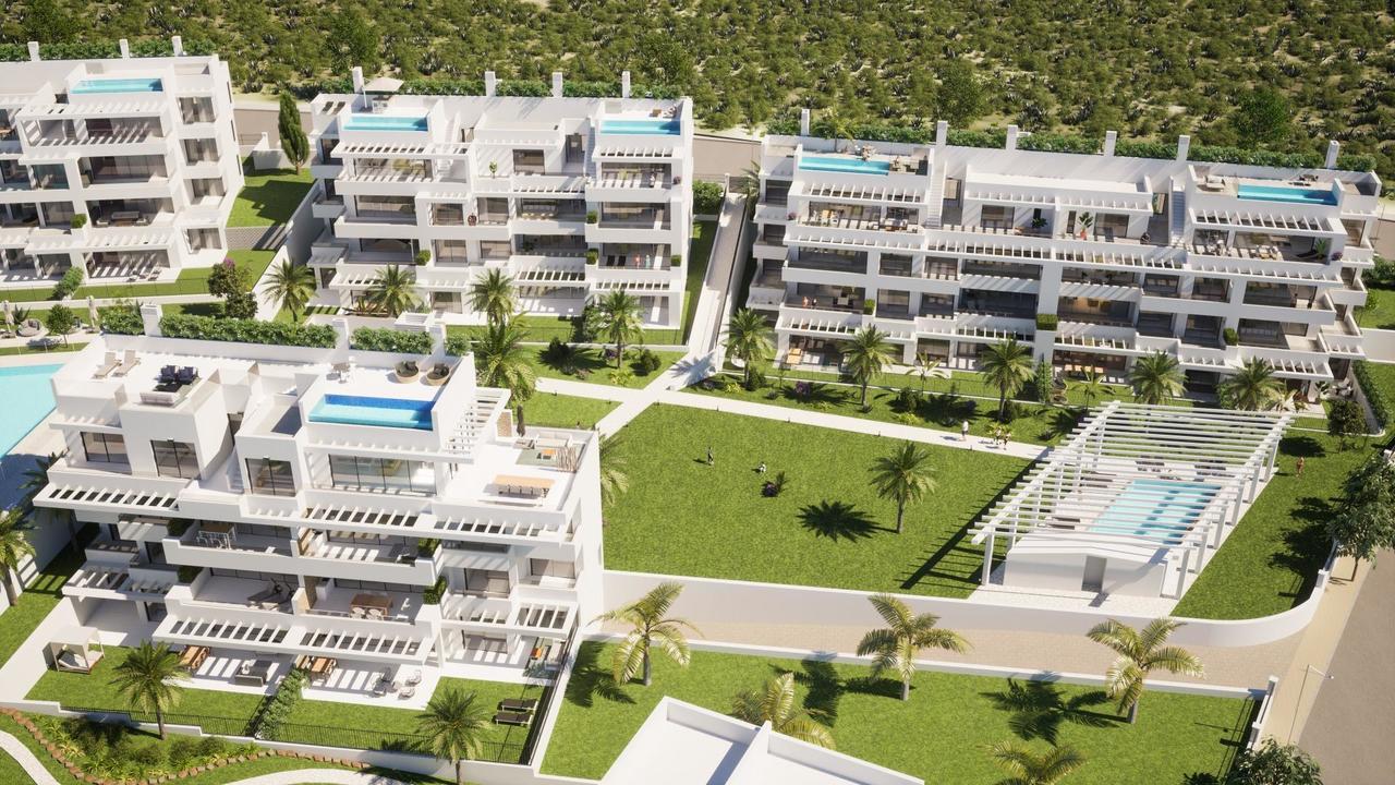 3 bedroom Apartment for sale in Estepona