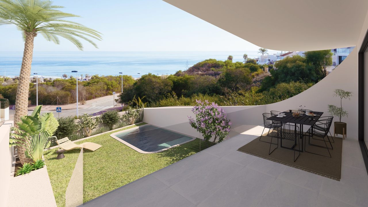 2 bedroom Apartment for sale in La Mata