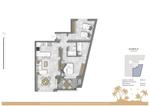 2 schlafzimmer das Penthouse 
zum verkauf in Guardamar del Segura 