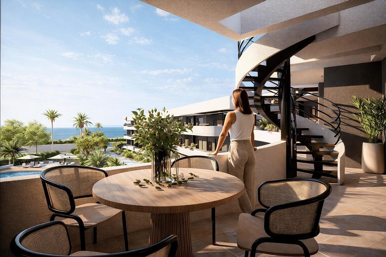 2 bedroom Penthouse for sale in Los Alcazares