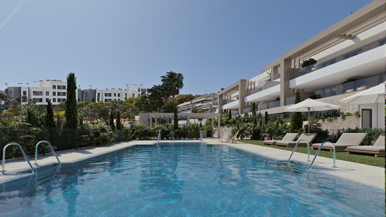 2 bedroom Apartment for sale in Estepona