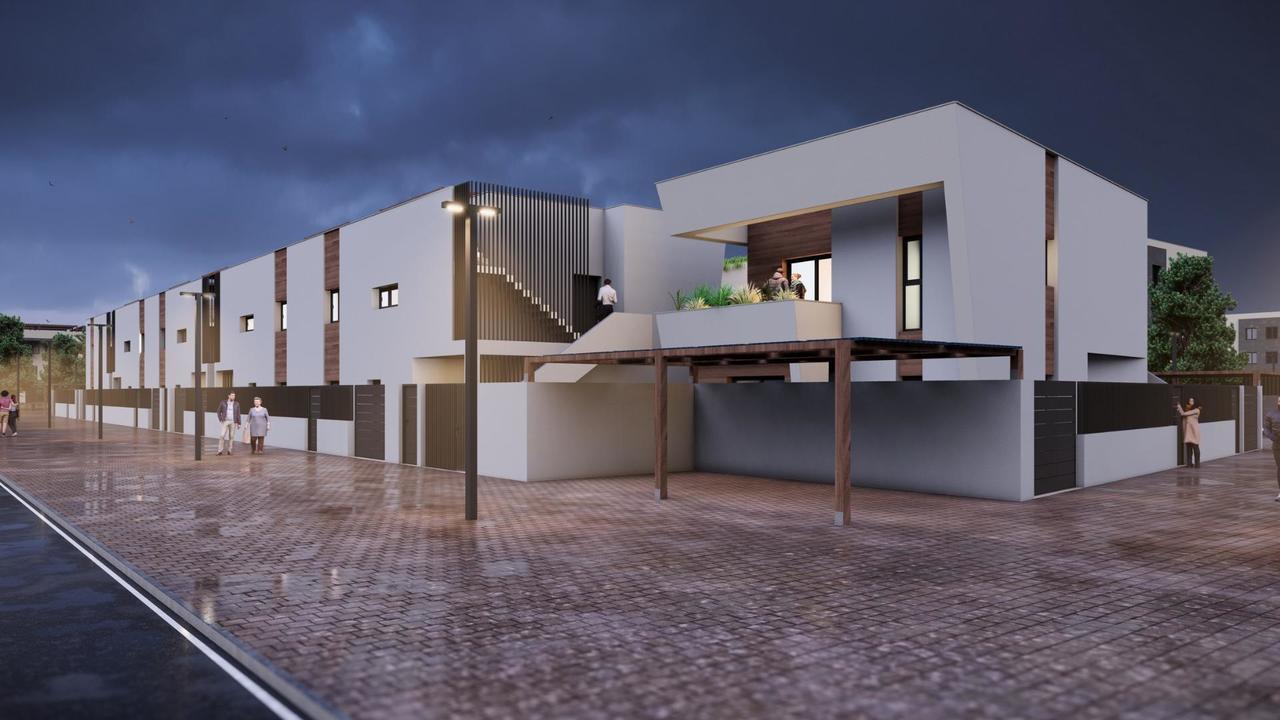 3 bedroom Bungalow for sale in Torre Pacheco