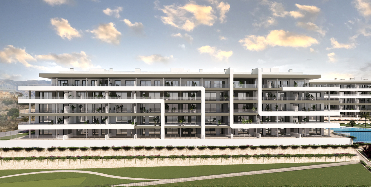 3 bedroom Apartment for sale in Mutxamel