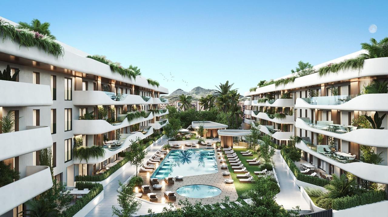 2 bedroom Apartment for sale in Marbella