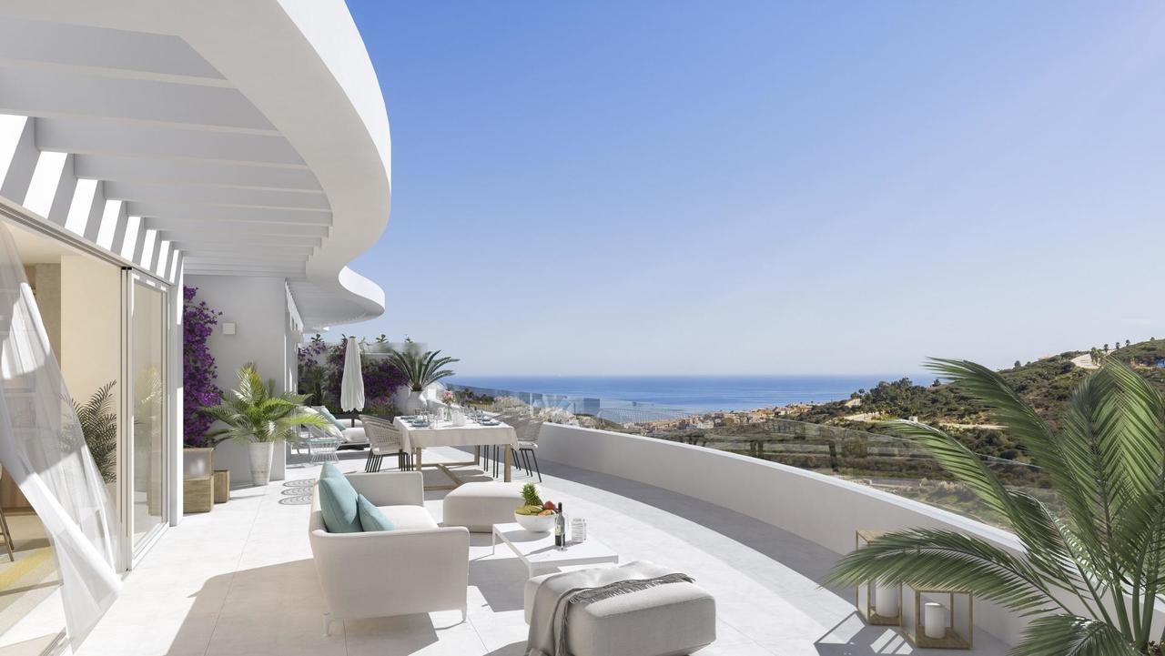 3 bedroom Penthouse for sale in San Roque