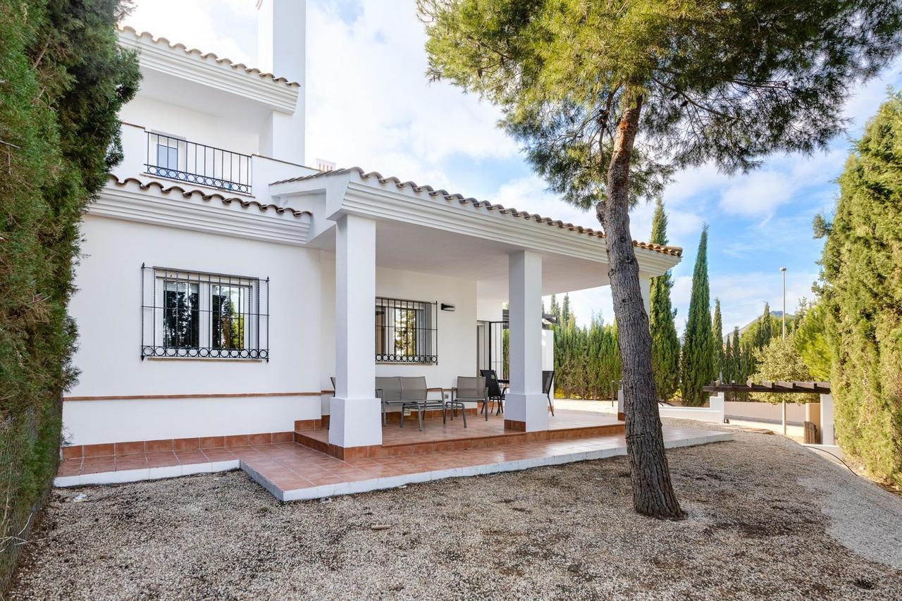 2 bedroom Townhouse for sale in Fuente Alamo