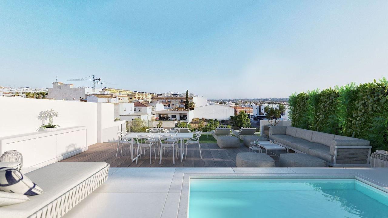 2 bedroom Penthouse for sale in Benijofar