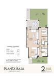 2 bedroom Villa for sale in San Miguel de Salinas