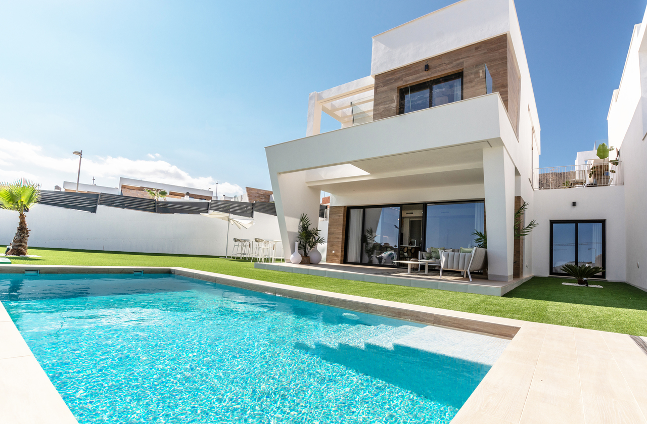 3 schlafzimmer Villa 
zum verkauf in Finestrat