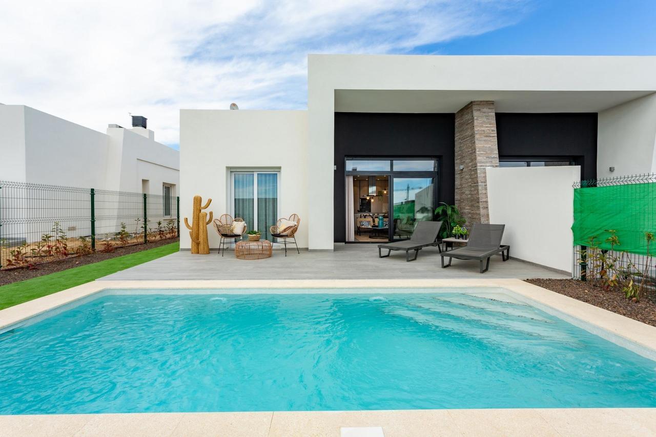 3 schlafzimmer Villa 
zum verkauf in Algorfa 