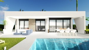 2 bedroom Villa for sale in Calasparra