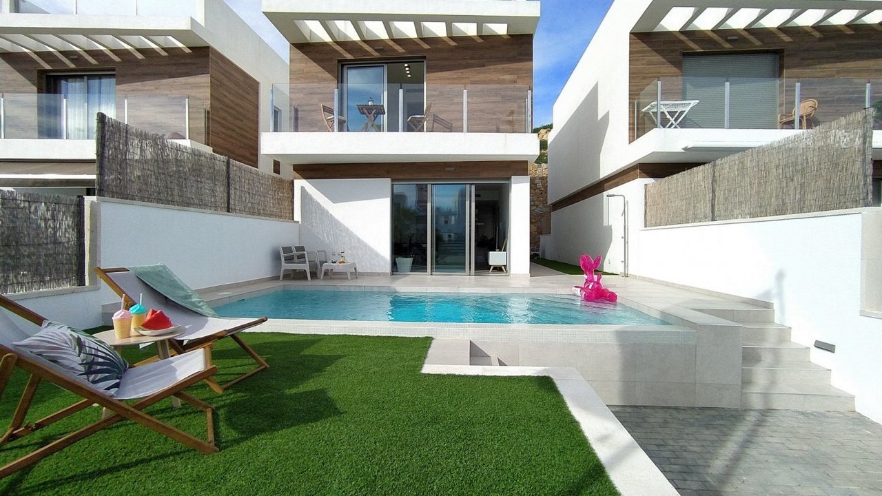 3 schlafzimmer Villa 
zum verkauf in Orihuela Costa