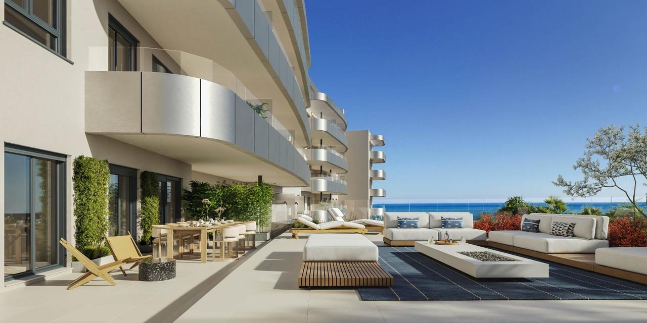 3 bedroom Apartment for sale in Torremolinos