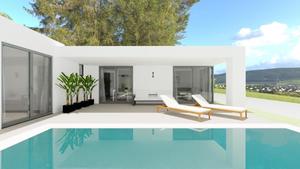 3 sovrum Villa till salu i Monforte del Cid