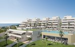 3 bedroom Appartement te koop in Estepona