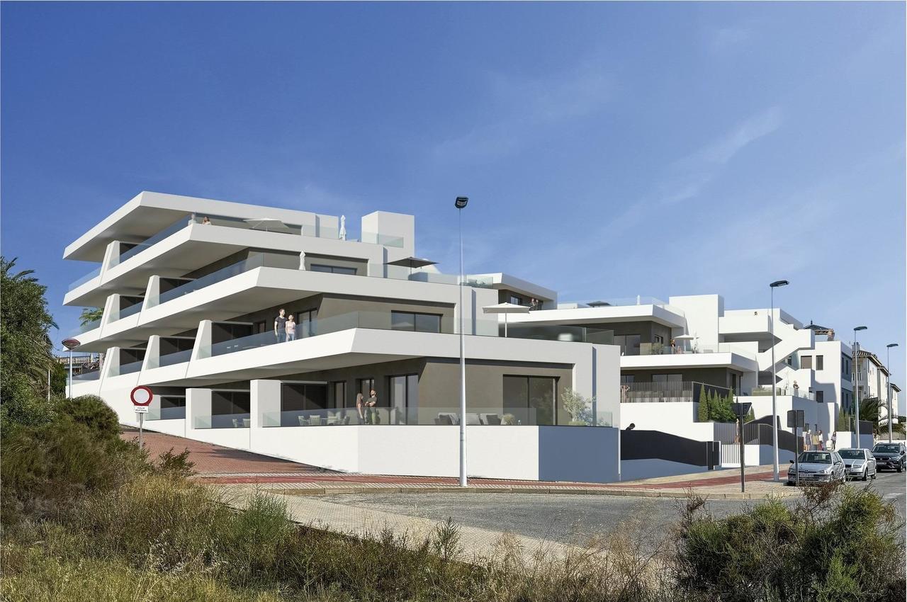 2 bedroom Apartment for sale in La Marina