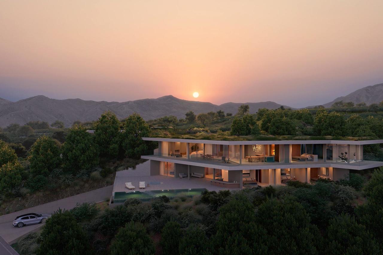 5 bedroom Villa te koop in Benahavis