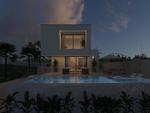 3 bedroom Villa for sale in Ciudad Quesada