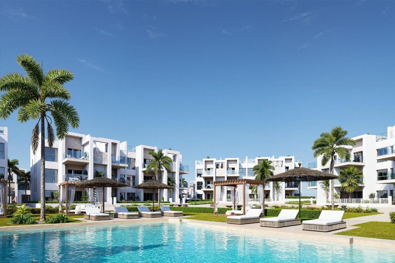 2 bedroom Penthouse for sale in Los Alcazares