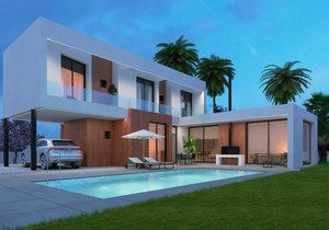 4 schlafzimmer Villa 
zum verkauf in Calpe 