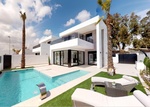 3 bedroom Villa for sale in Santiago de la Ribera