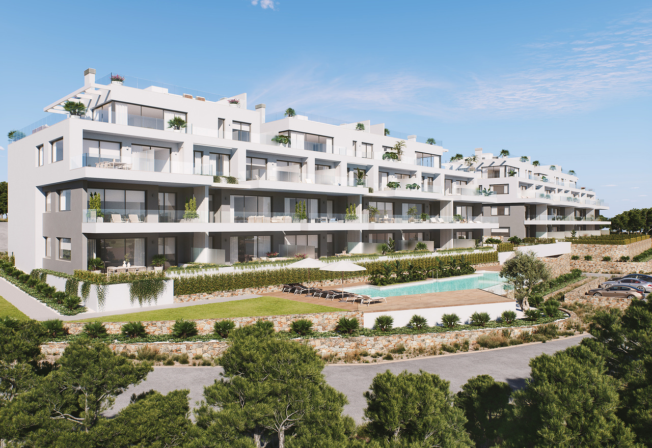 3 bedroom Apartment for sale in Las Colinas Golf Resort