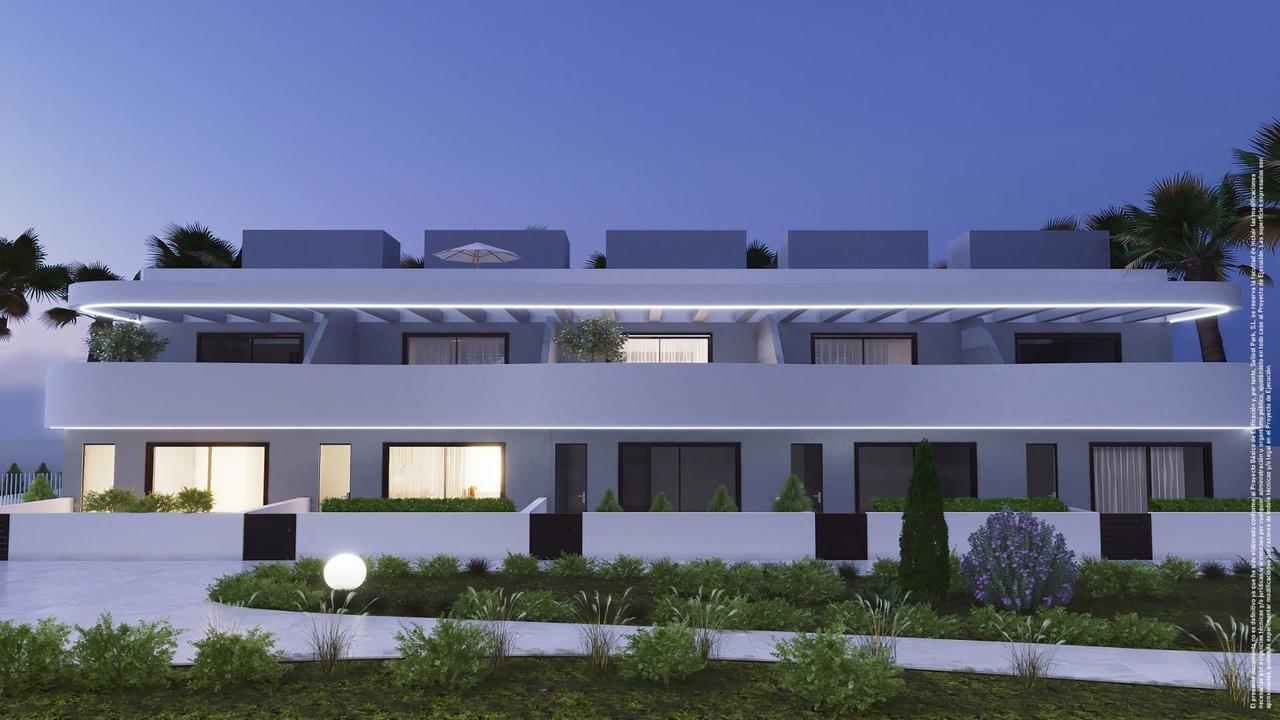 3 bedroom Townhouse for sale in Guardamar del Segura