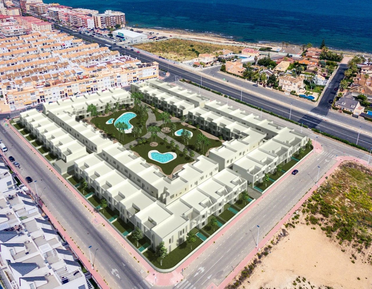 2 bedroom Bungalow for sale in Torrevieja