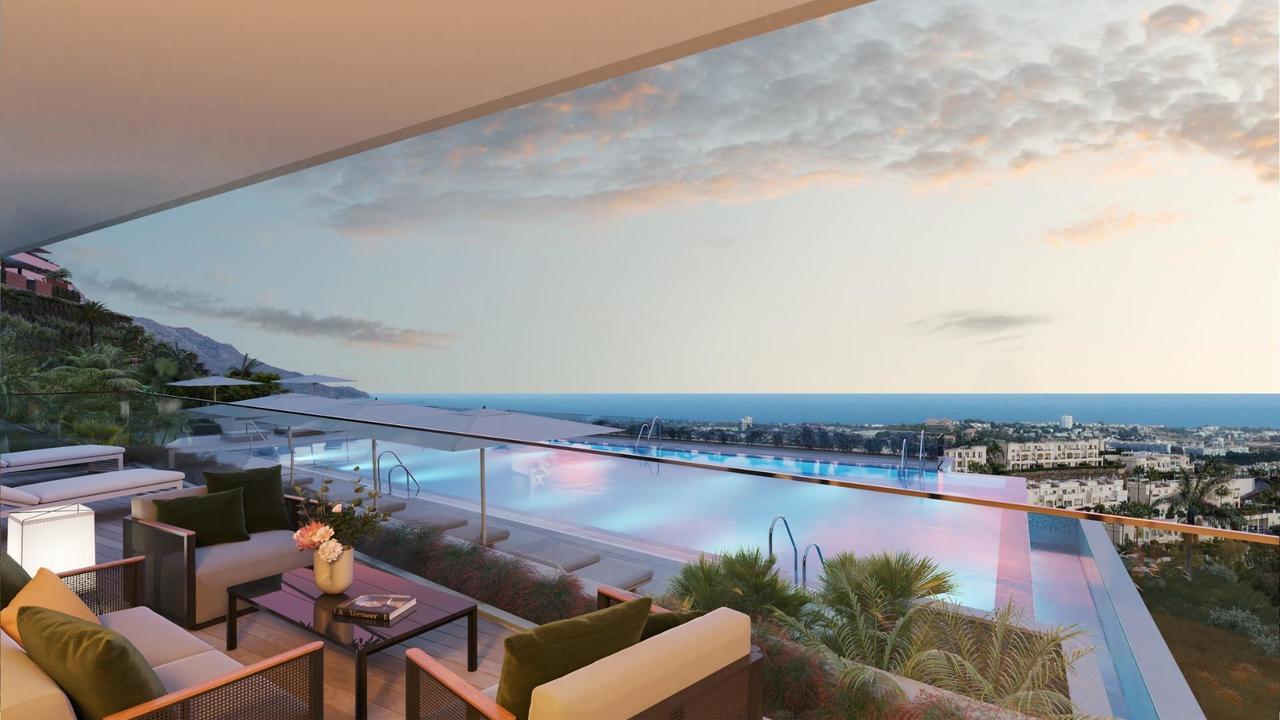 3 bedroom Apartment for sale in Benahavis