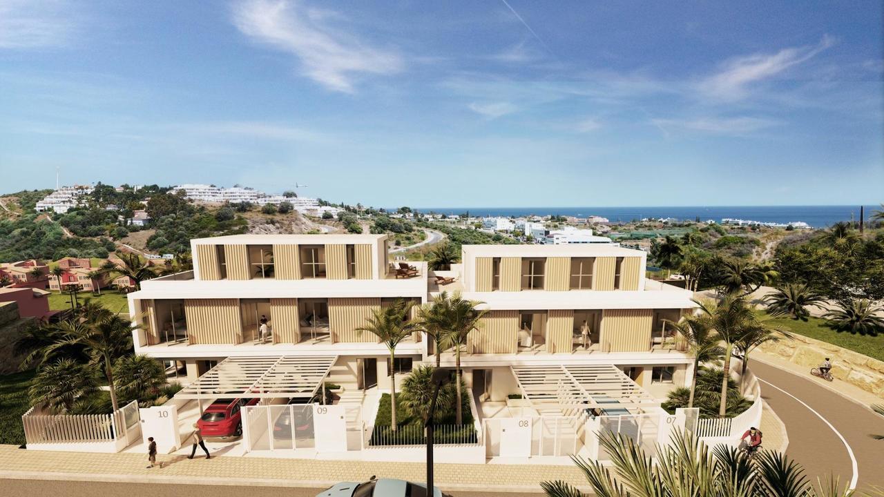 4 bedroom Villa for sale in Estepona