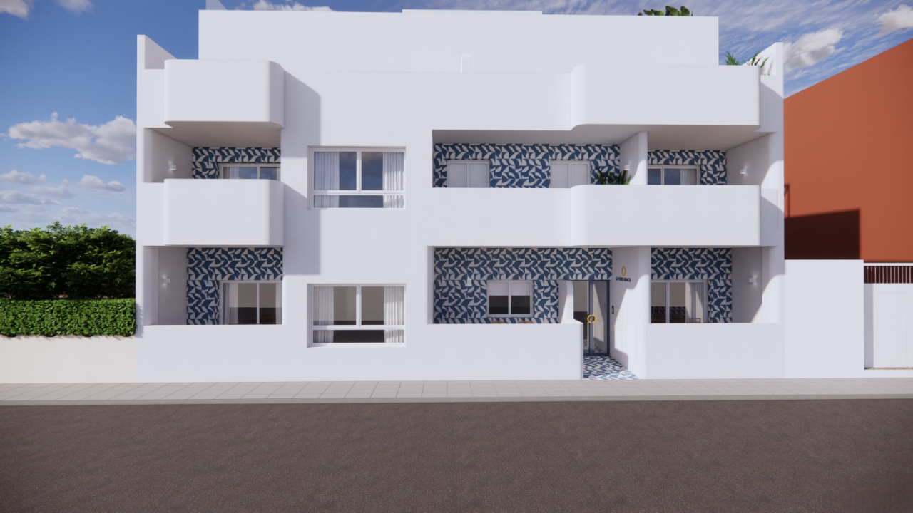 3 bedroom Apartment for sale in Torre de La Horadada