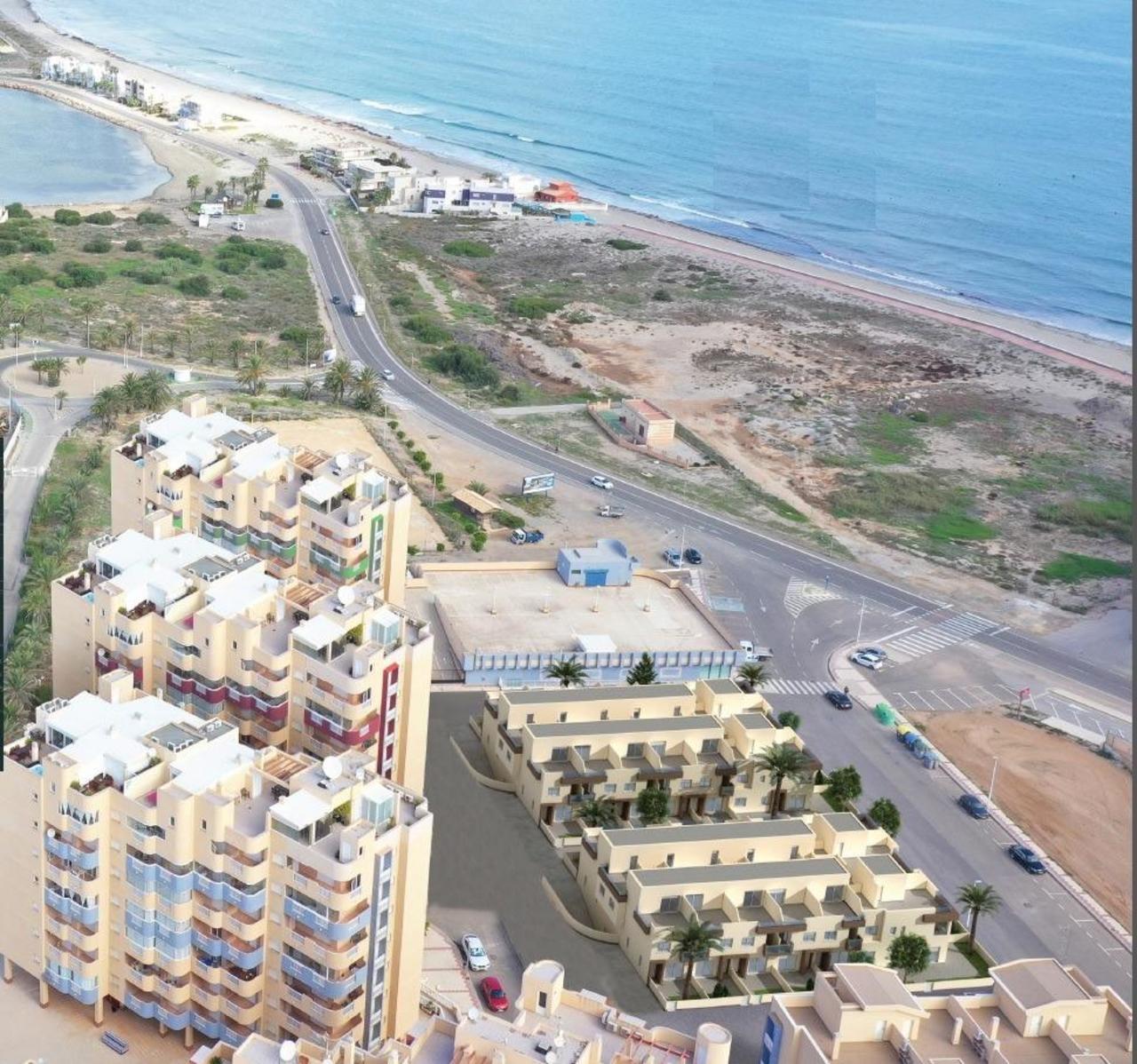 3 bedroom Townhouse for sale in La Manga