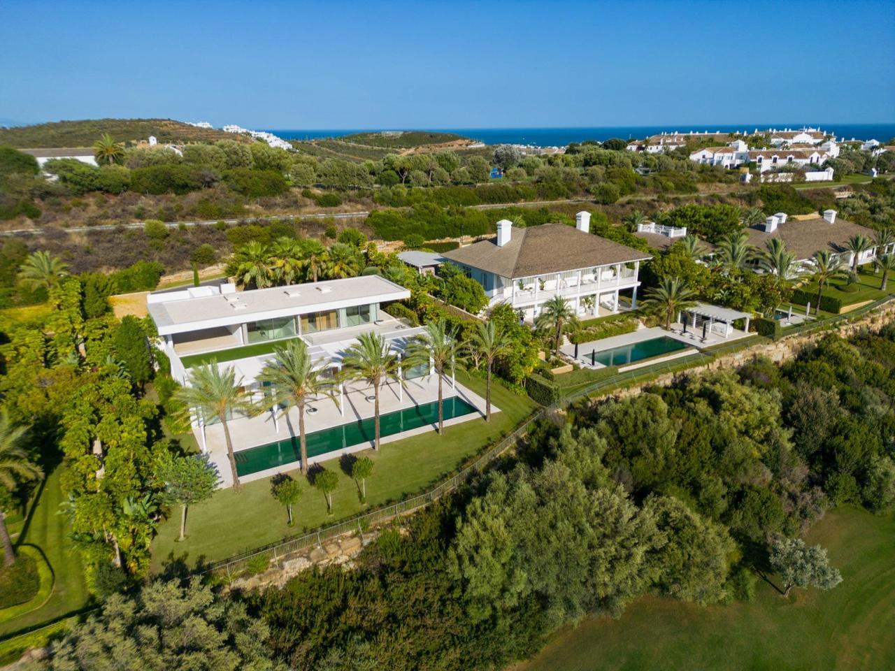 4 bedroom Villa for sale in Casares