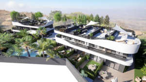 3 bedroom Duplex for sale in Campoamor