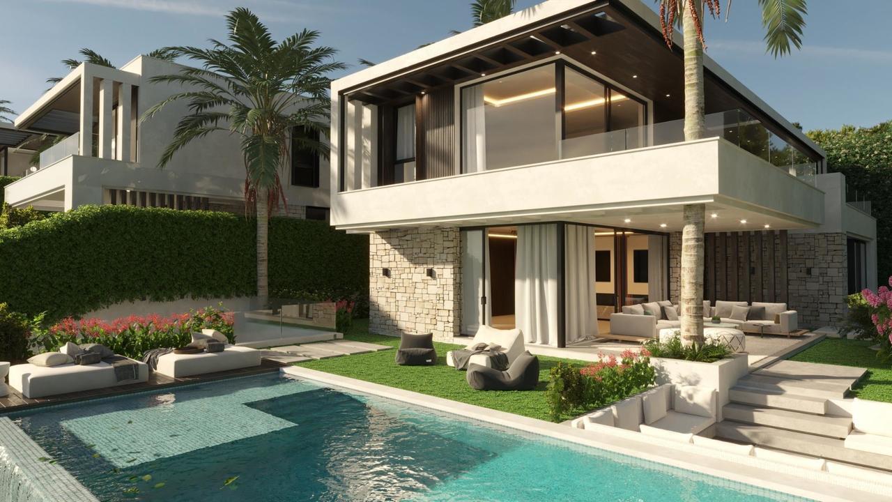 4 bedroom Villa for sale in Benalmadena