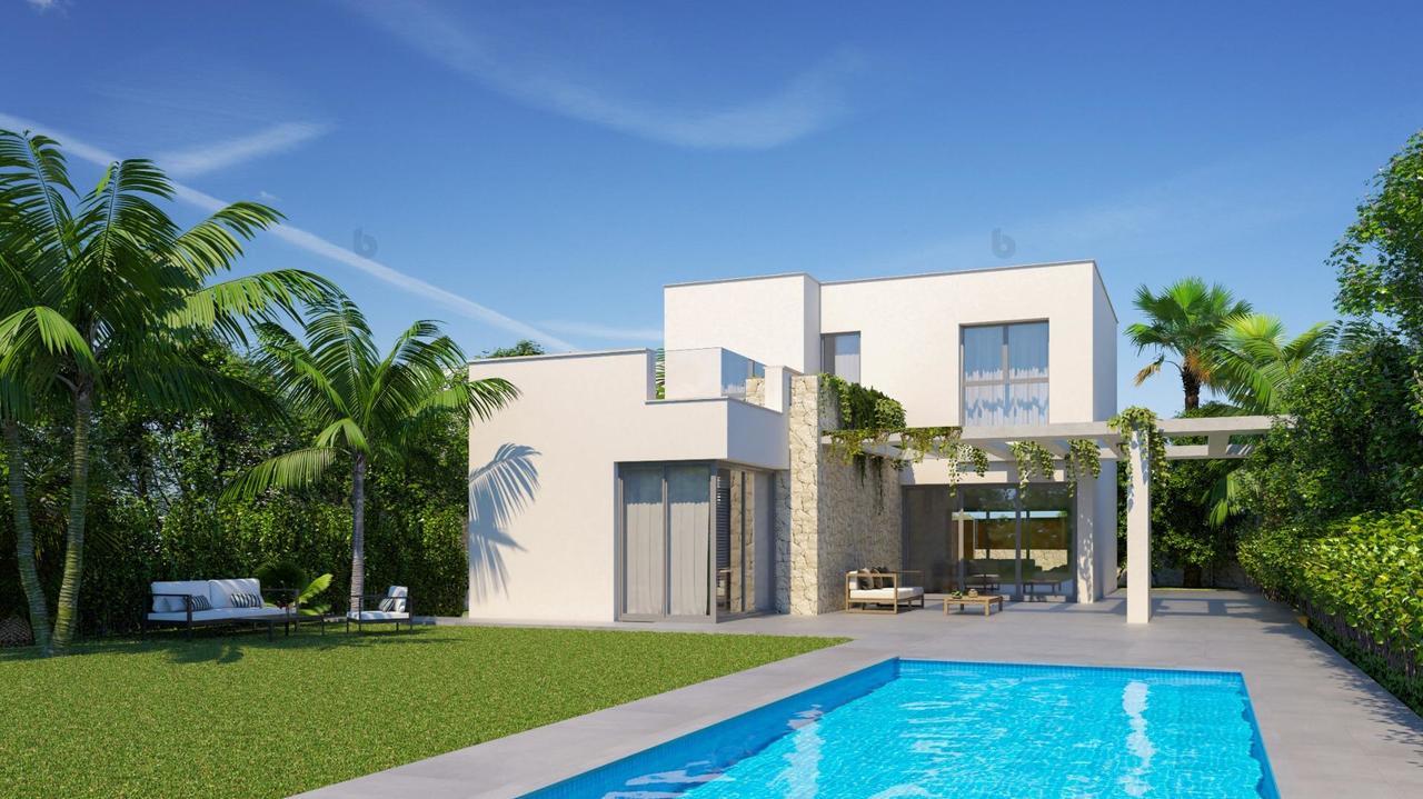 3 bedroom Villa for sale in Pilar de la Horadada