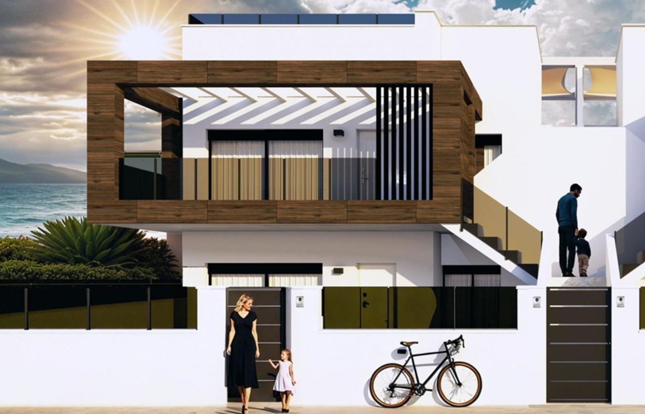 2 bedroom Villa for sale in San Pedro del Pinatar